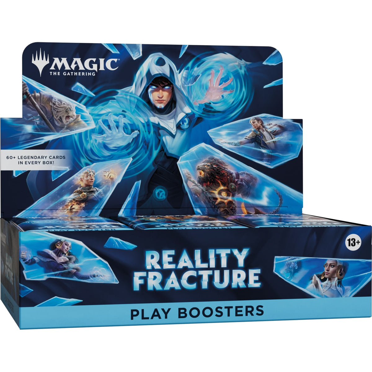 MTG - Reality Fracture - Boîte de 30 Boosters de Jeu