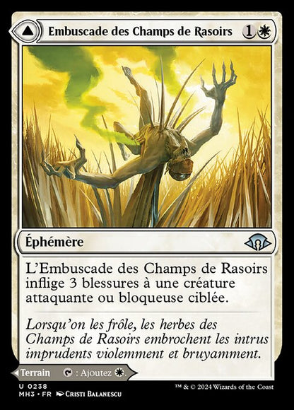 Embuscade des Champs de Rasoirs // Herbage des Champs de Rasoirs [FR]