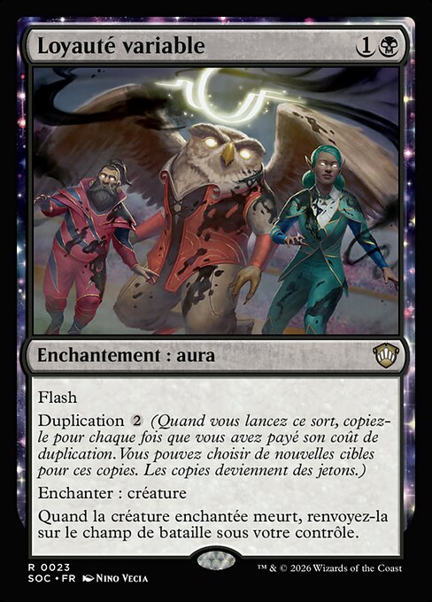 Loyauté variable [FR]