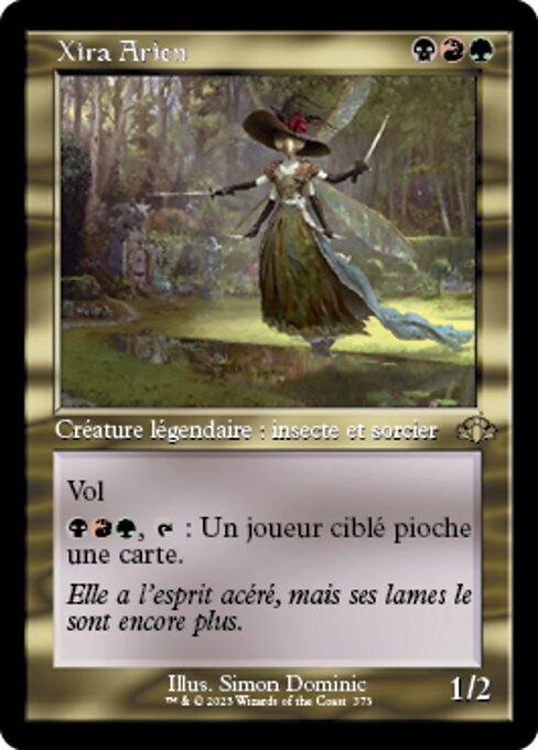 Xira Arien [FR]