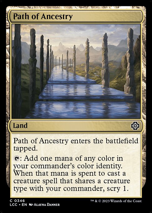 Path of Ancestry [EN]