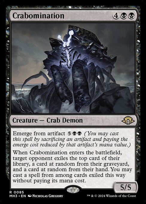 Crabomination [EN]