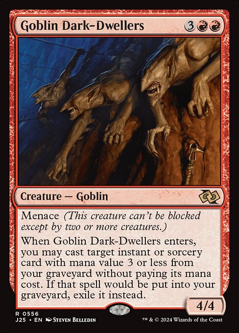 Goblin Dark-Dwellers [EN]