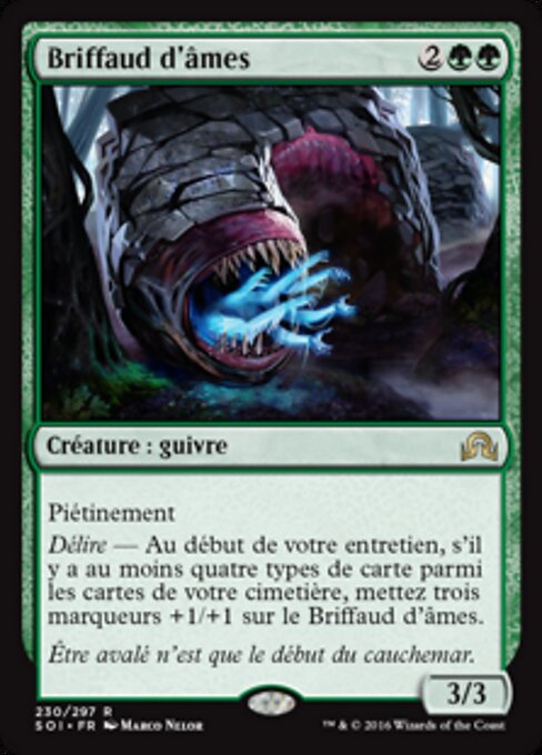 Briffaud d'âmes [FR]