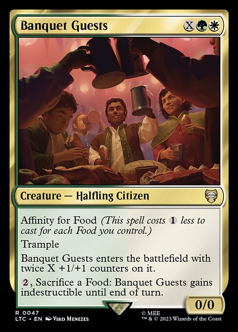 Banquet Guests [EN]