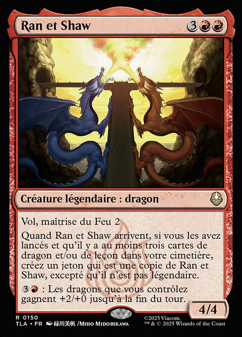Ran et Shaw [FR]