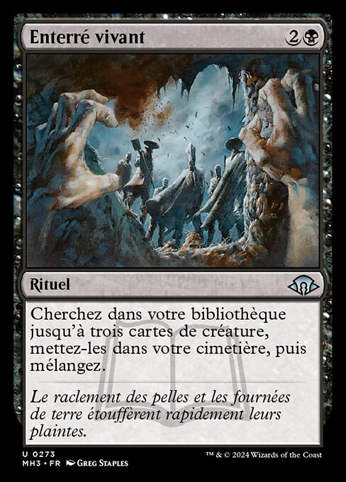 Enterré vivant [FR]