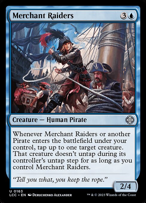 Merchant Raiders [EN]