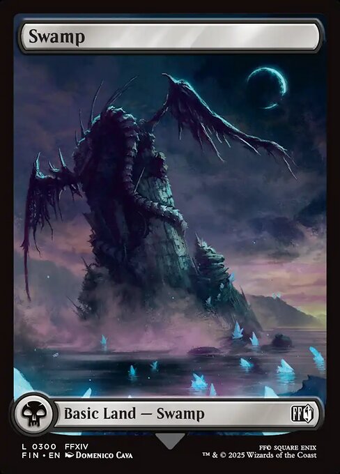Swamp [EN] [FOIL]