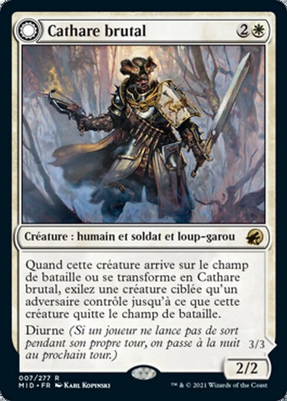 Cathare brutal // Furielune brutal [FR]