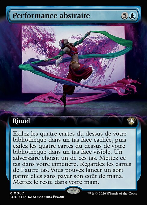 Performance abstraite [FR]