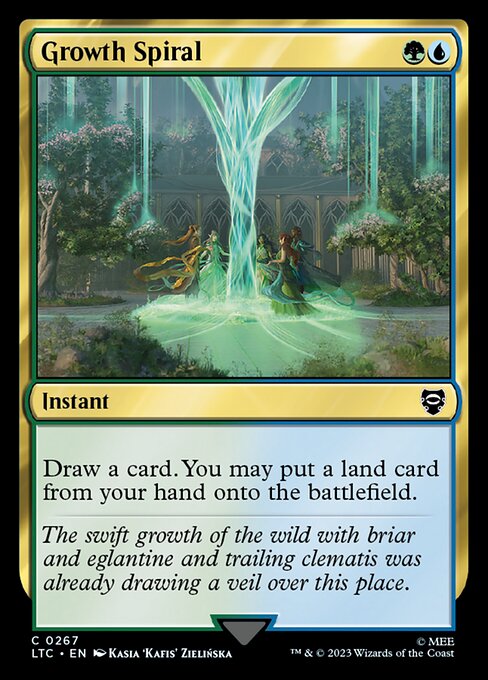 Growth Spiral [EN]