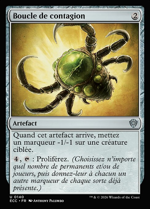 Boucle de contagion [FR]
