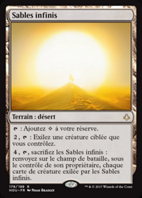 Sables infinis [FR]
