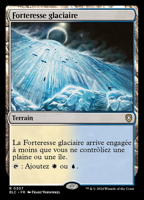 Forteresse glaciaire [FR]