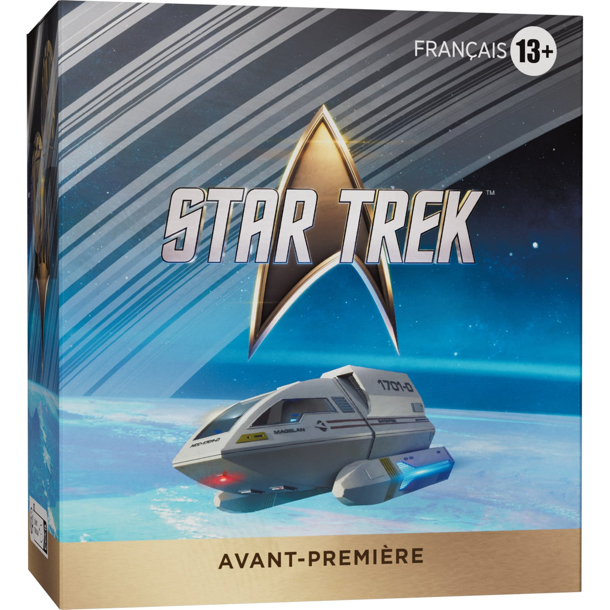 MTG - Star Trek - Pack d'avant-première