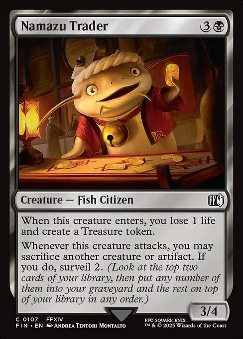 Namazu Trader [EN]