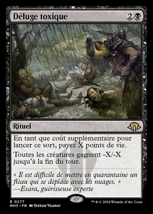 Déluge toxique [FR]