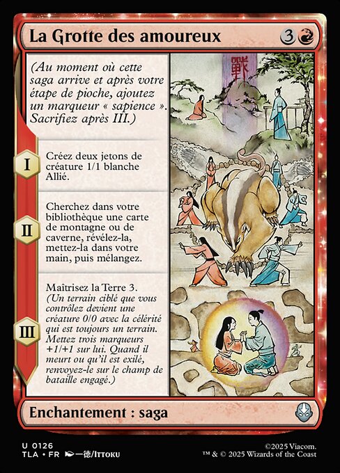 La Grotte des amoureux [FR]
