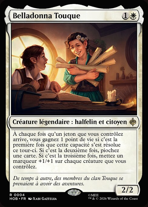 Belladonna Touque [FR]