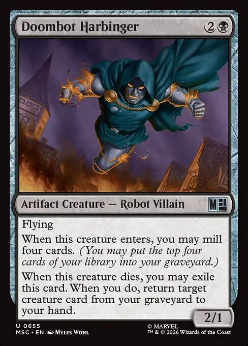 Doombot Harbinger [FR]