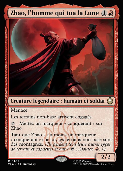 Zhao, l'homme qui tua la Lune [FR]
