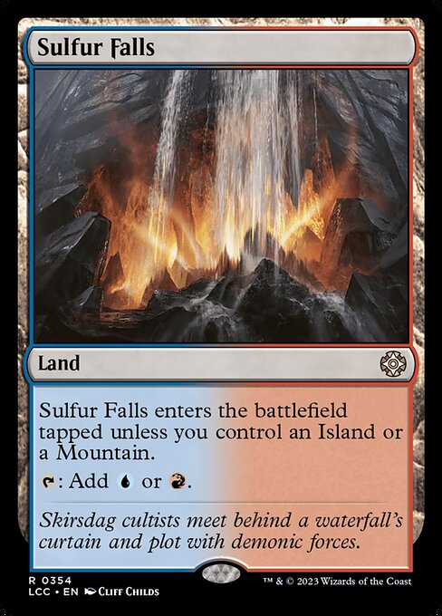 Sulfur Falls [EN]