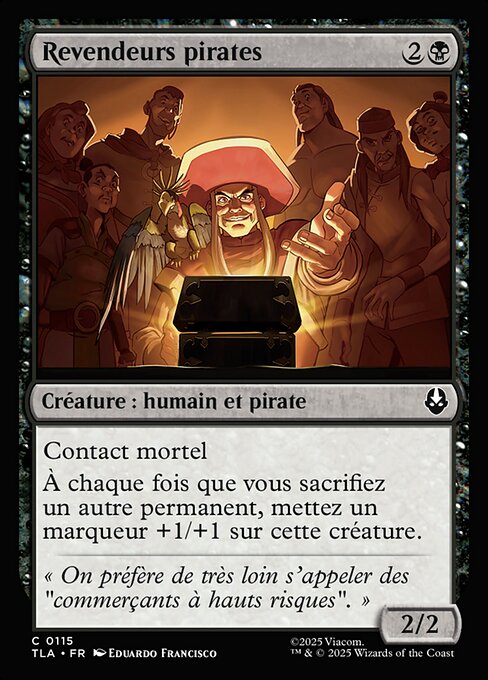 Revendeurs pirates [FR]