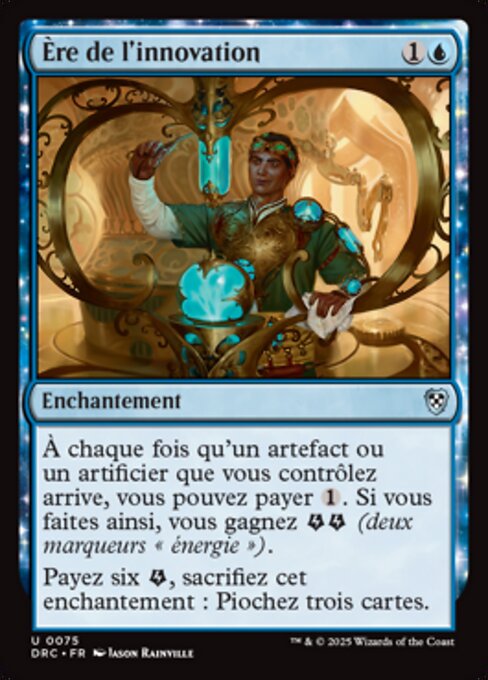 Ère de l'innovation [FR]