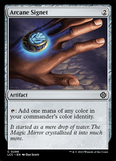 Arcane Signet [EN]