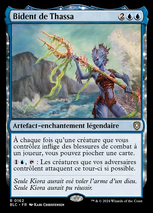 Bident de Thassa [FR]