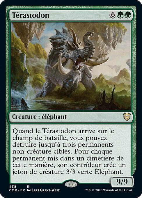Térastodon [FR]
