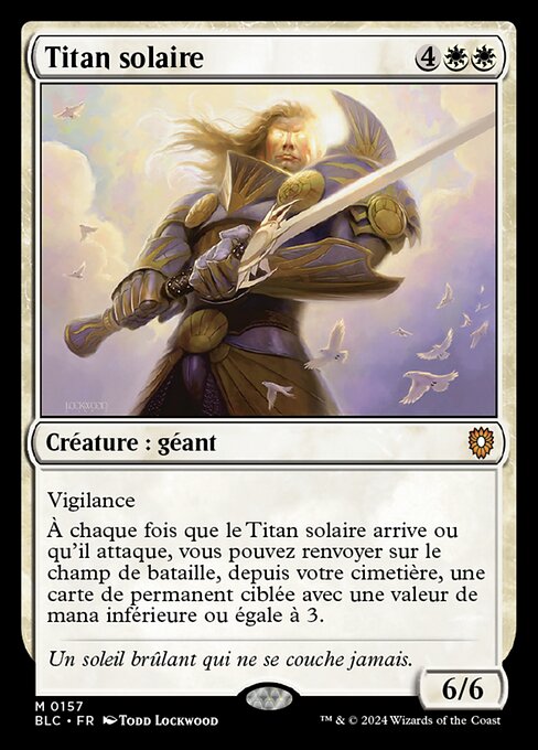 Titan solaire [FR]