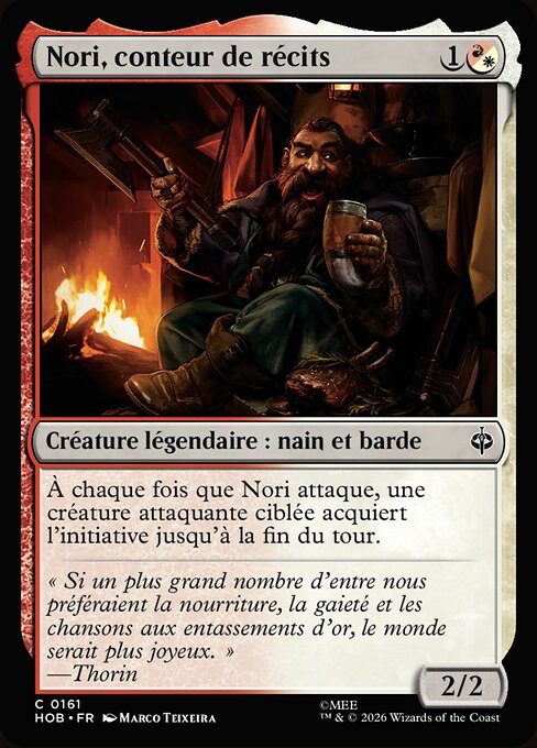 Nori, conteur de récits [FR]