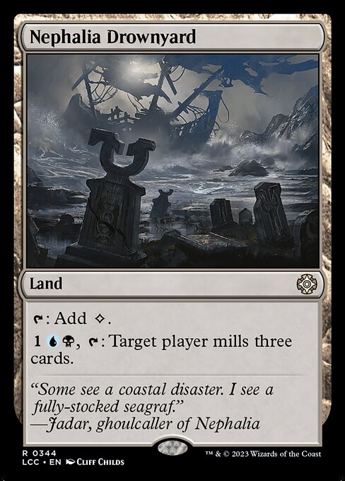 Nephalia Drownyard [EN]