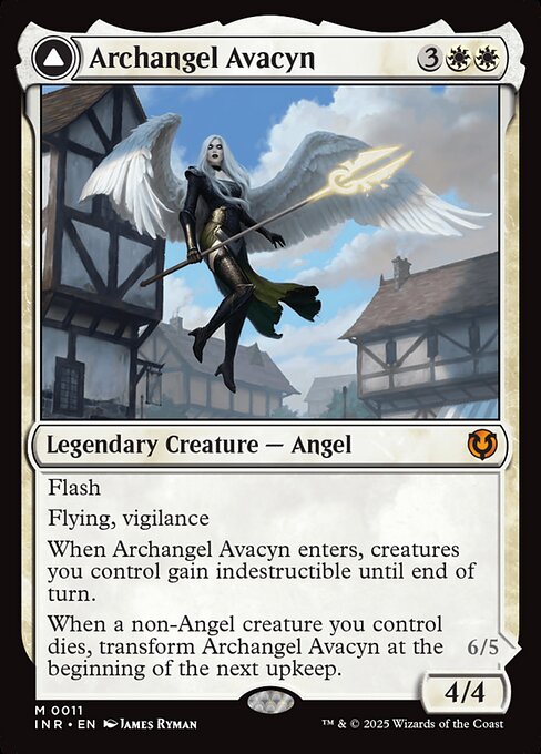 Archange Avacyn / Avacyn, la purificatrice [FR]