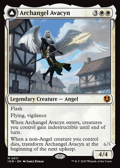 Archange Avacyn / Avacyn, la purificatrice [FR]