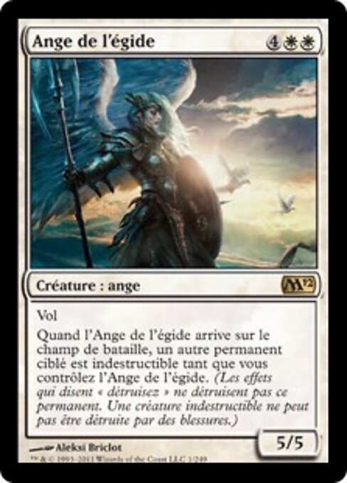Ange de l'égide [FR]