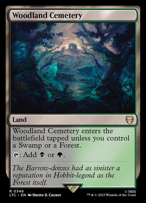 Woodland Cemetery [EN]