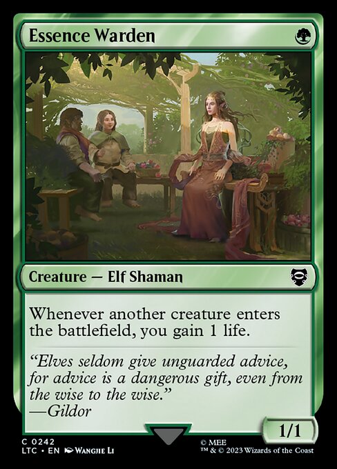 Essence Warden [EN]