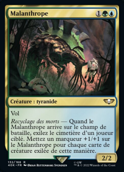Malanthrope [FR]