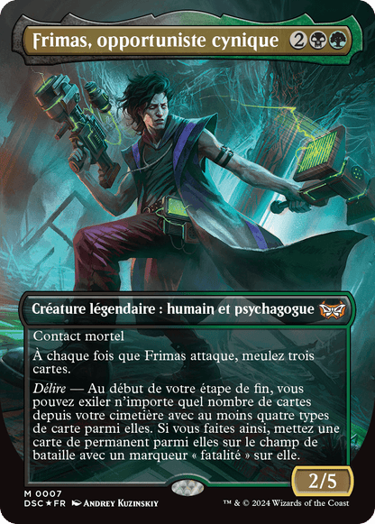 MAGIC THE GATHERING - FAISEUSE DE MIRACLE - DECK COMMANDER (FRANÇAIS MAGIC THE GATHERING - FAISEUSE DE MIRACLE - DECK COMMANDER (FRANÇAIS