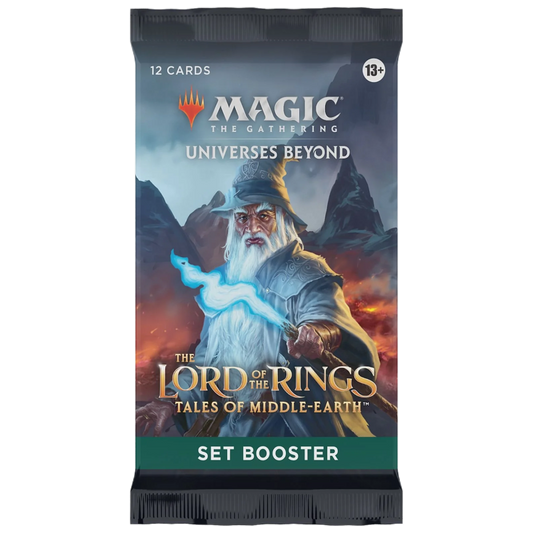 Booster d'Extension - Lord of the Rings (Version Anglaise)