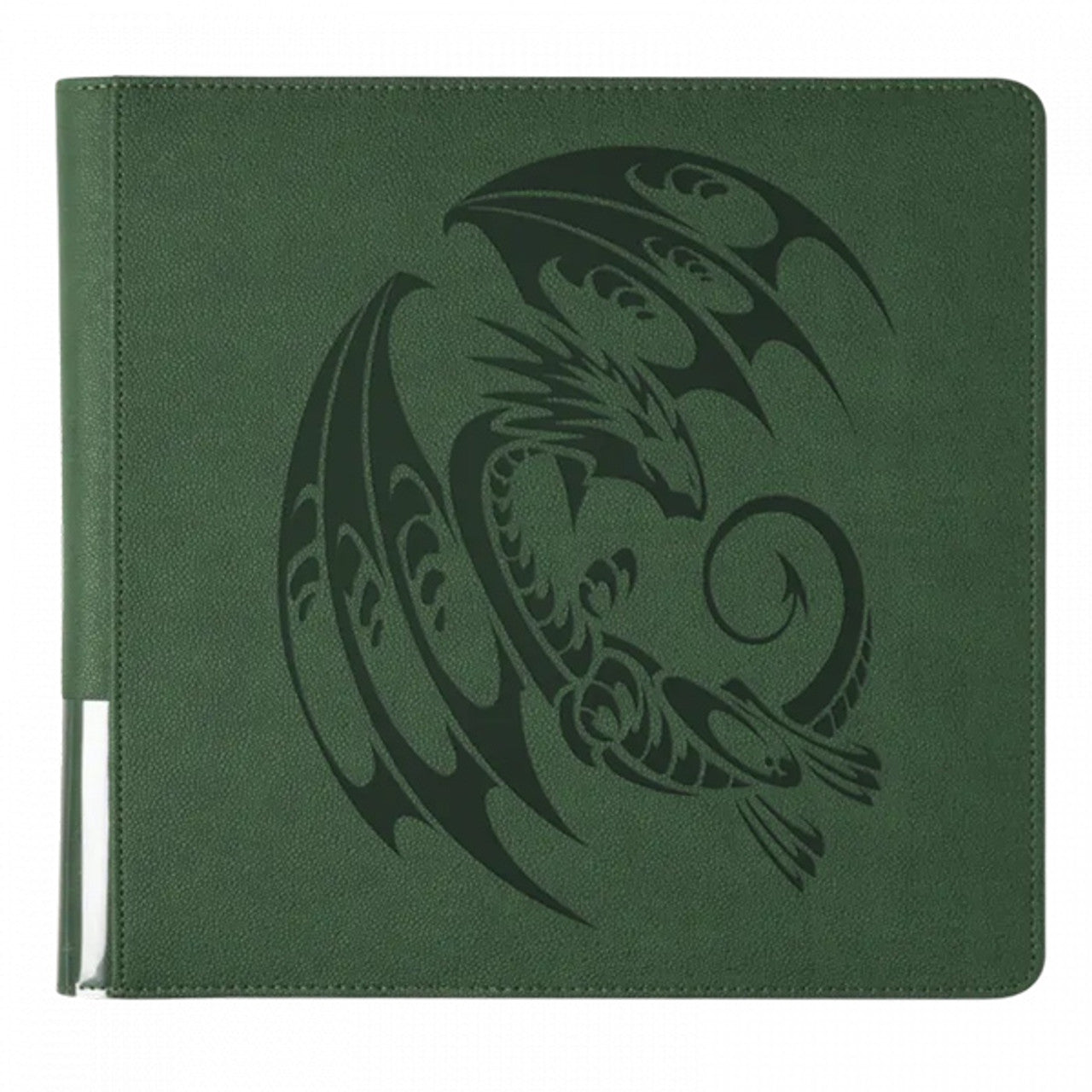 Dragon Shield Card Codex Portfolio 576 Cartes - Forest Green