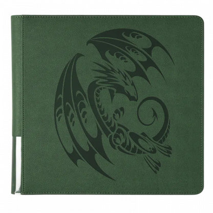 Dragon Shield Card Codex Portfolio 576 Cartes - Forest Green