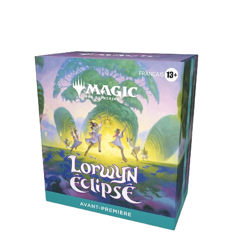 Pack d'Avant-Première MTG : Lorwyn Eclipsé (Version Française)
