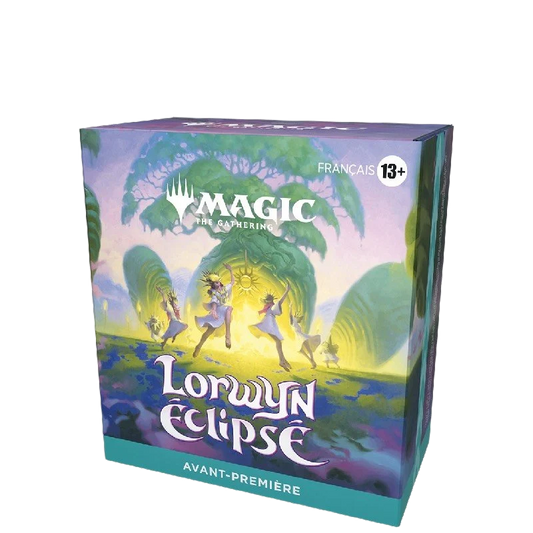 Pack d'Avant-Première MTG : Lorwyn Eclipsé (Version Française)