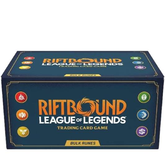 Riftbound: League of Legends - Bulk Runes (Version Anglaise)