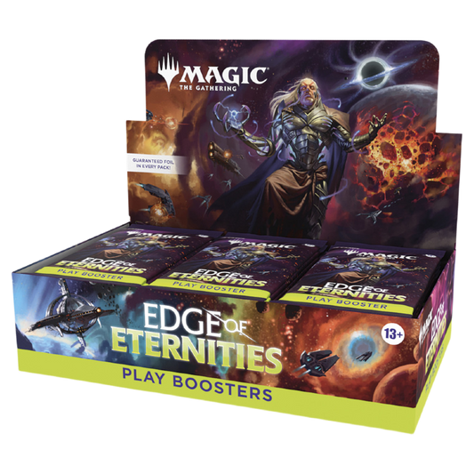 Boîte de 30 Boosters de Jeu : Aux portes des Éternités (Version Française)